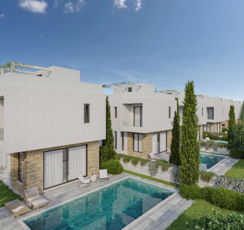 Buy property in Cyprus